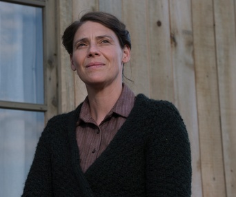 Une scène du film Maria Chapdelaine