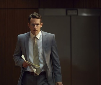 Une scène du film The Woman in Gold