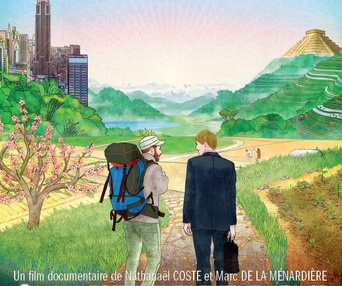 Affiche du film En quête de sens