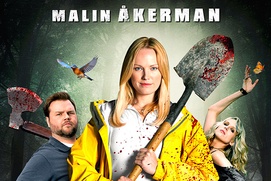 Affiche du film Cottage Country