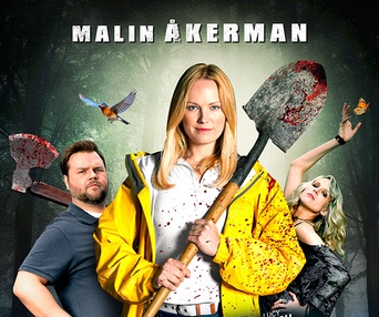 Affiche du film Cottage Country