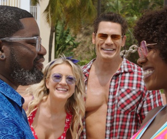 Une scène du film Vacation Friends