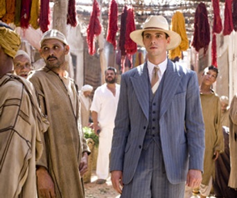 Scène du film Brideshead Revisited
