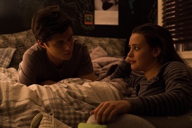 Une scène du film Love, Simon
