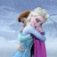 Une scène du film Frozen