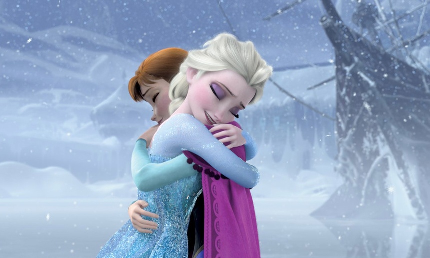 Disney annonce une date de sortie pour Frozen 2