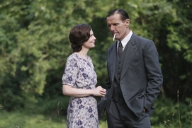 Une scène du film De Gaulle Une scène du film De Gaulle