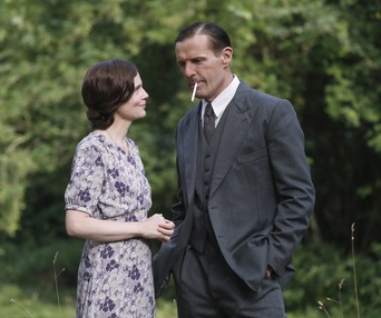 Une scène du film  De Gaulle