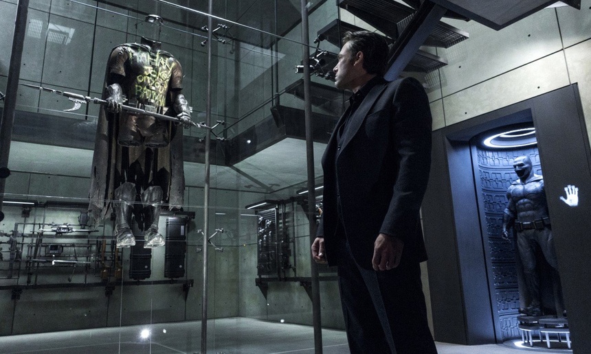 Warner veut-il se débarrasser de Ben Affleck dans le rôle de Batman?