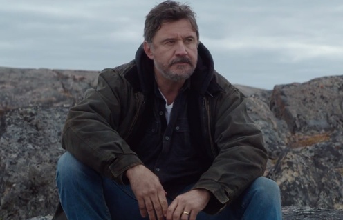 François Papineau dans Iqaluit