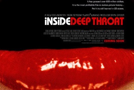 Affiche du film Inside Deep Throat