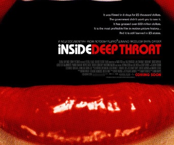 Affiche du film Inside Deep Throat