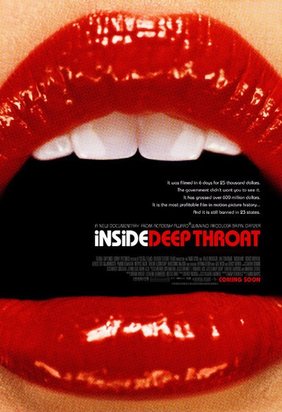 Affiche du film Inside Deep Throat