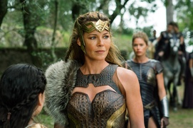 Une scène du film Wonder Woman Une scène du film Wonder Woman