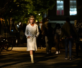 Une scène du film Last Night in Soho