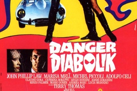 Image du film Danger: Diabolik!