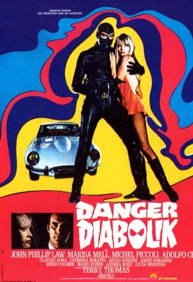 Danger: Diabolik!