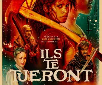 Image du film They Willl Kill You