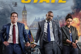 Affiche du film Head of State Affiche du film Head of State