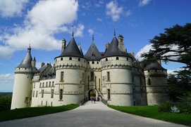 Image du film Les aventuriers voyageurs - Dave Morissette aux Châteaux de la Loire