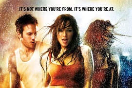 Affiche du film Step Up 2 the Streets