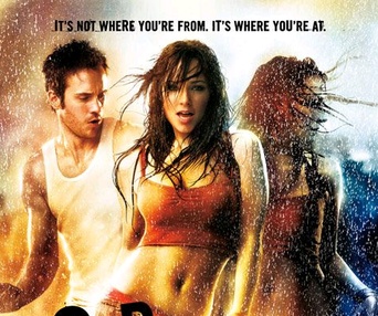 Affiche du film Step Up 2 the Streets
