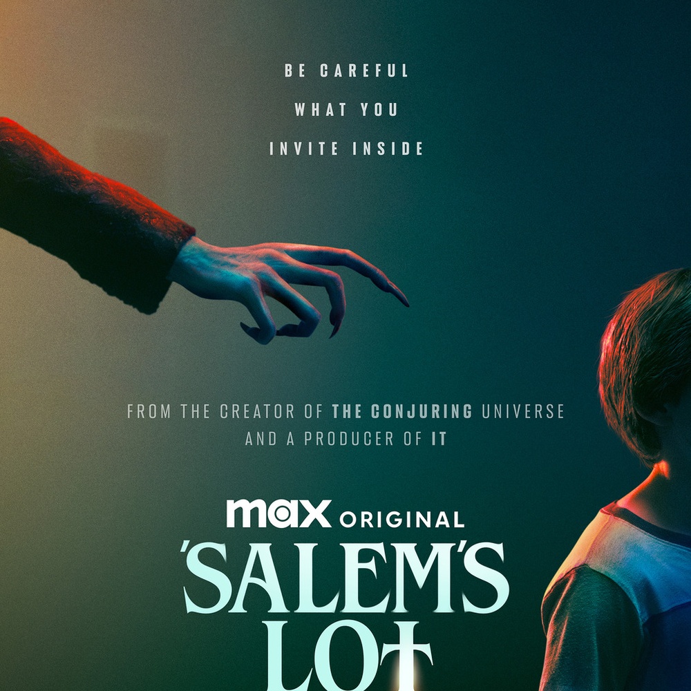 Affiche du film Salem's Lot