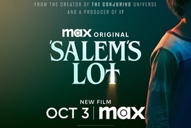 Affiche du film Salem's Lot
