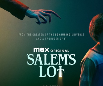 Affiche du film Salem's Lot