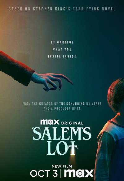 Affiche du film Salem's Lot