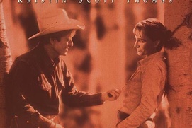 Affiche du film The Horse Whisperer