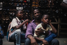 Image du film My Father's Shadow