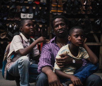Image du film My Father's Shadow