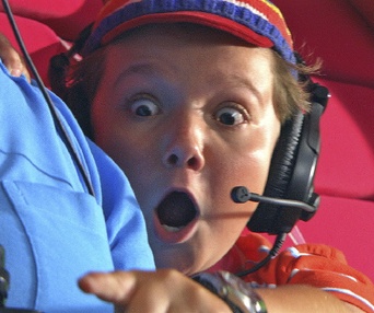 Scène du film Speed Racer