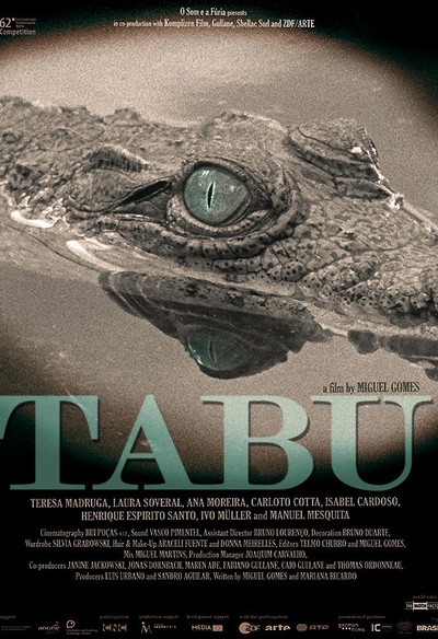 Affiche du film Tabu