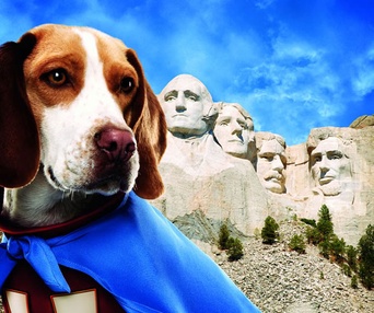 Scène du film Underdog