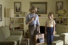 Une scène du film Big Eyes Une scène du film Big Eyes