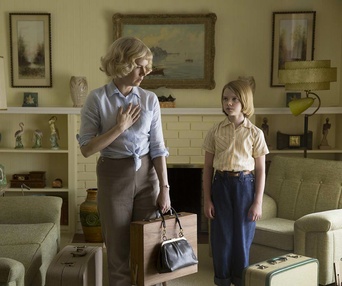 Une scène du film Big Eyes