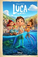 Affiche du film Luca