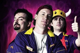 Affiche du film Clerks 2 Affiche du film Clerks 2