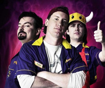 Affiche du film Clerks 2