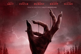 Affiche du film The Accursed