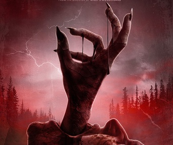 Affiche du film The Accursed