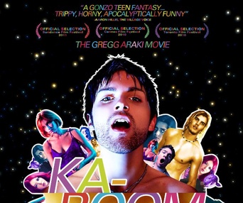 Affiche du film Kaboom