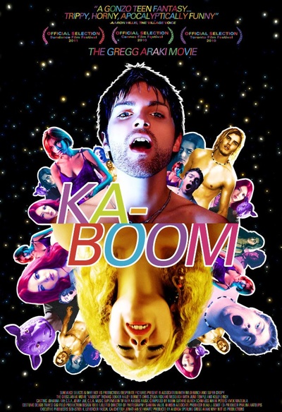 Affiche du film Kaboom