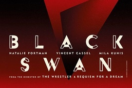 Affiche du film Black Swan