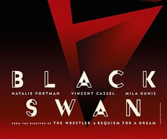 Affiche du film Black Swan