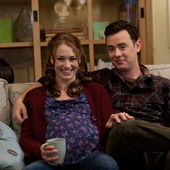 Une scène du film <em>The Guilt Trip</em>