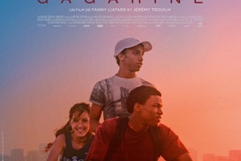 Affiche du film Gagarine