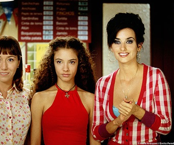 Scène du film Volver